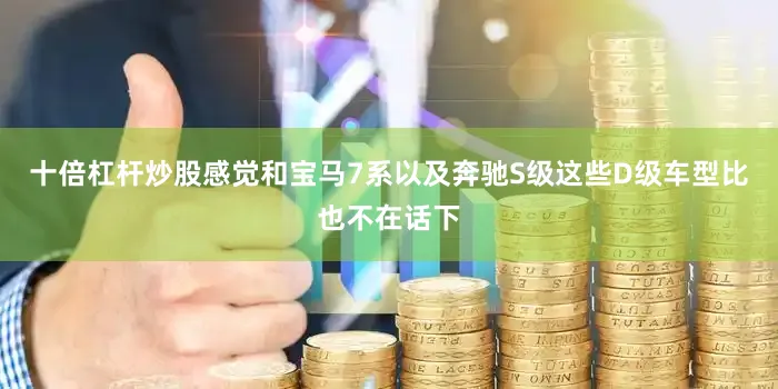 十倍杠杆炒股感觉和宝马7系以及奔驰S级这些D级车型比也不在话下