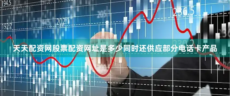 天天配资网股票配资网址是多少同时还供应部分电话卡产品